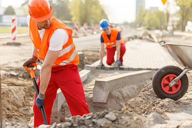 Best Commercial Concrete Contractor  in Hudson, NC